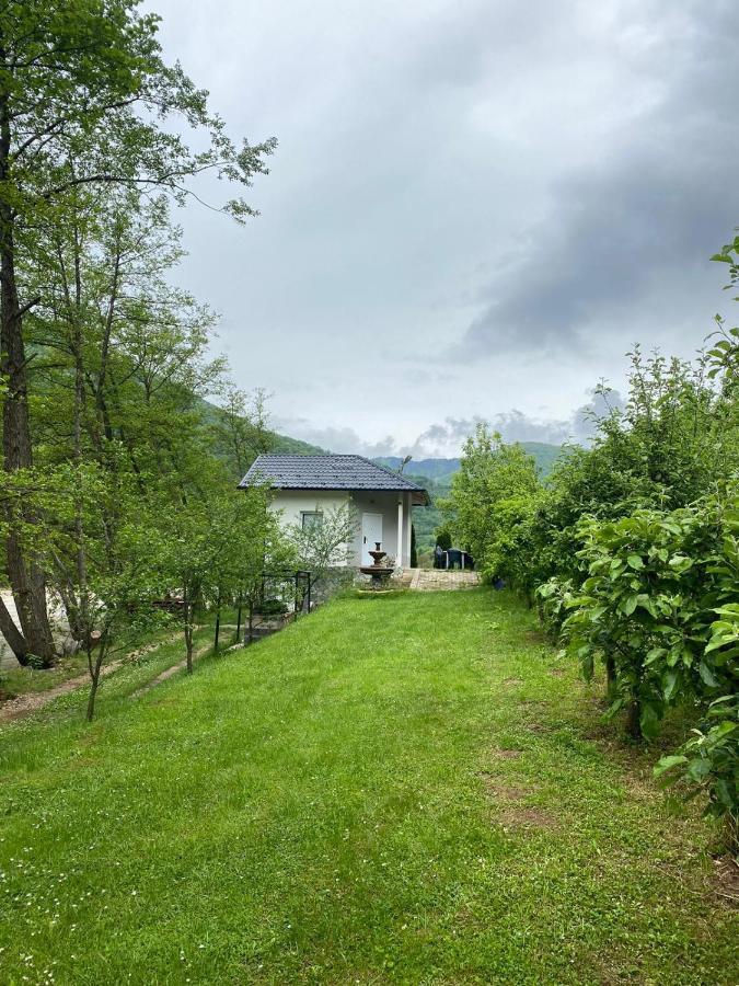 Golden Dream Villa Jajce Eksteriør billede