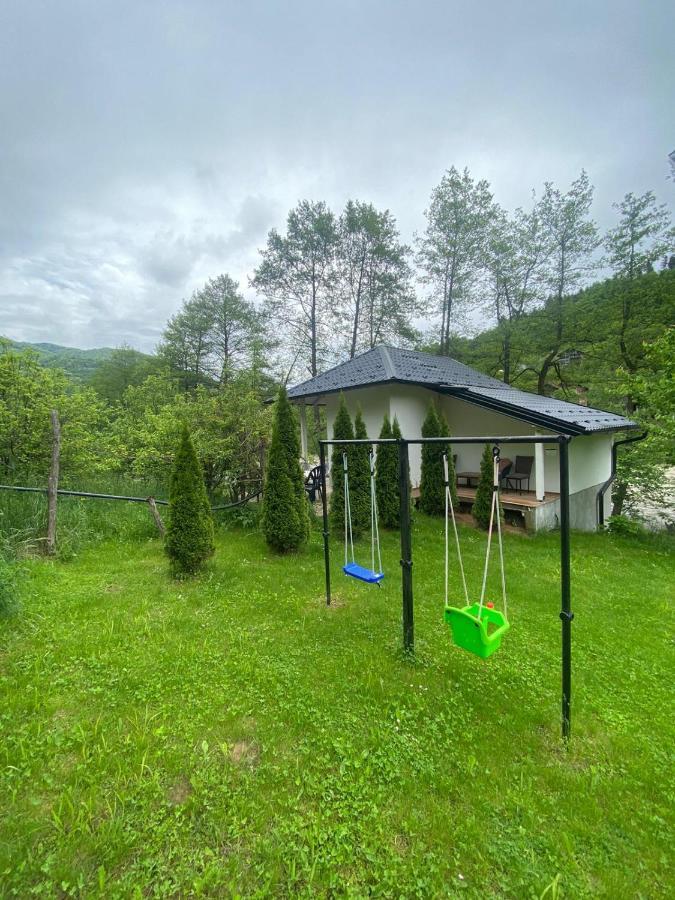 Golden Dream Villa Jajce Eksteriør billede