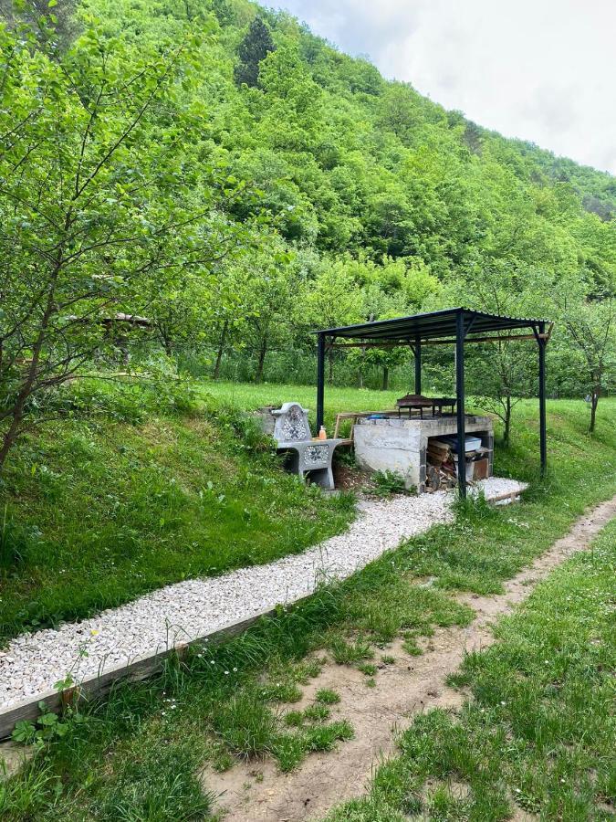 Golden Dream Villa Jajce Eksteriør billede