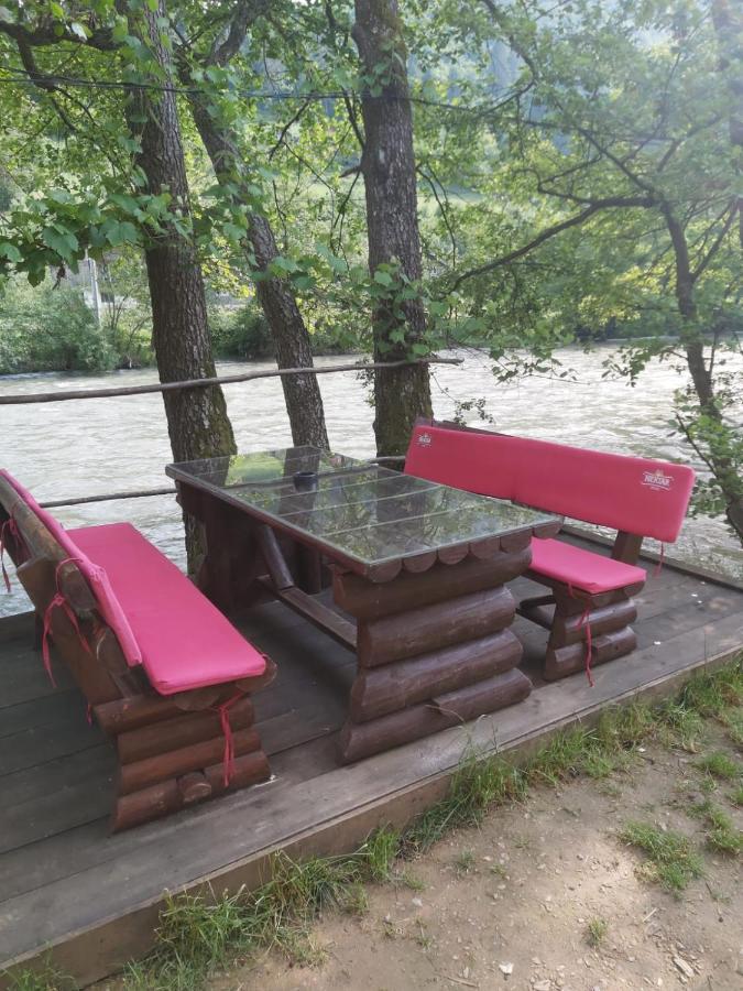 Golden Dream Villa Jajce Eksteriør billede